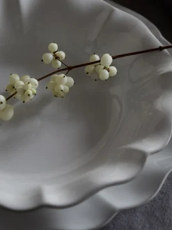 Piatto per pasta Rosa