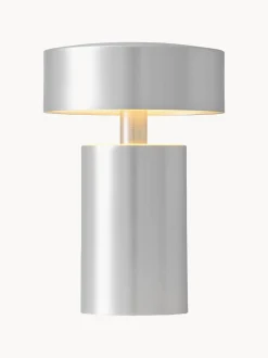 Piccola lampada da tavolo portatile con luce regolabile Column
