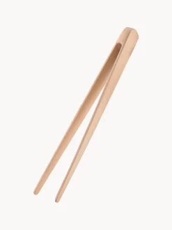 Pinzette in legno di faggio Singles