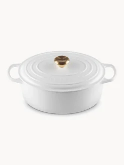 Pirofila ovale in ghisa Signature Collection