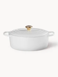Pirofila ovale in ghisa Signature Collection