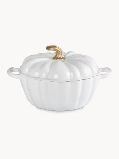 Pirofila rotonda in ghisa Signature Pumpkin