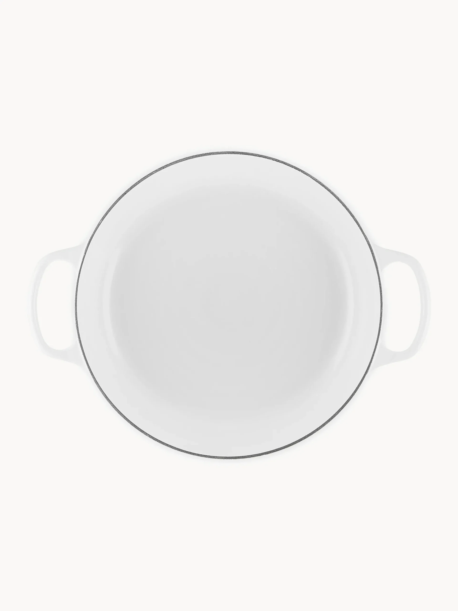 Pirofila gourmet in ghisa Signature Collection