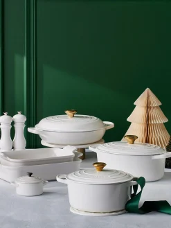 Pirofila gourmet in ghisa Signature Collection