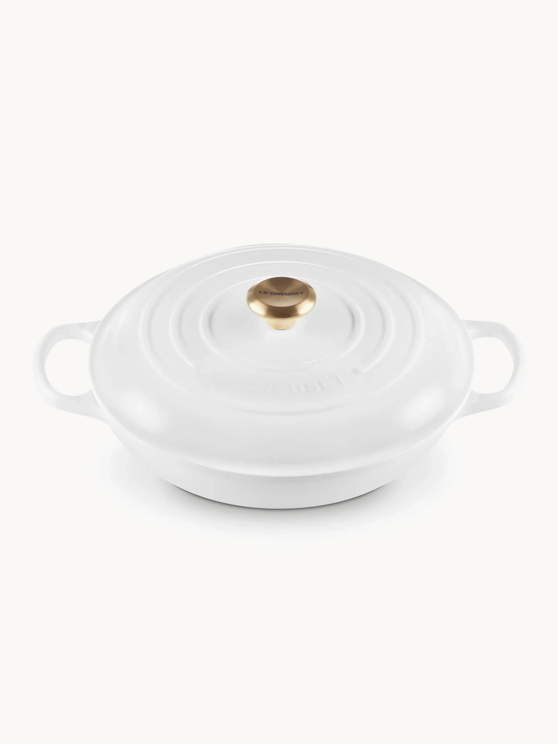 Pirofila gourmet in ghisa Signature Collection