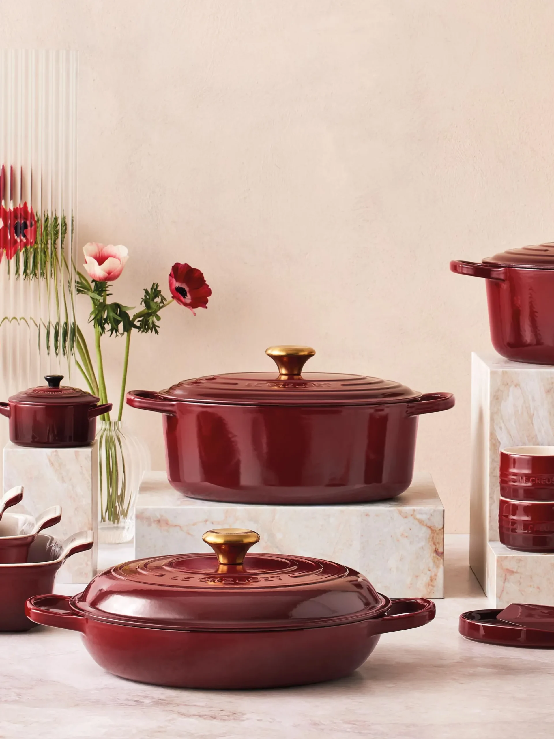 Pirofila ovale in ghisa Signature Collection