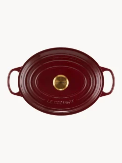Pirofila ovale in ghisa Signature Collection
