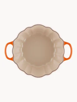 Pirofila rotonda in ghisa Signature Pumpkin