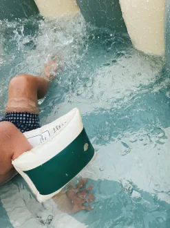 Piscina per bambini stampata a mano Henry