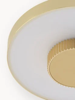 Plafoniera a LED con base millerighe Elna