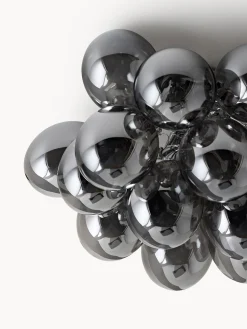 Plafoniera a LED in vetro soffiato Gross