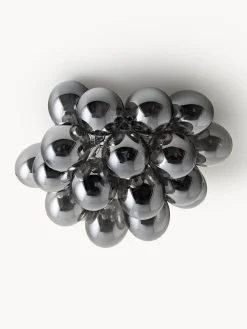 Plafoniera a LED in vetro soffiato Gross