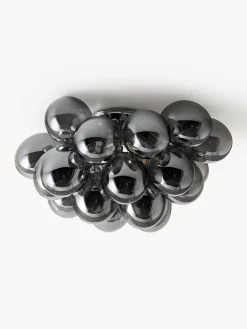 Plafoniera a LED in vetro soffiato Gross