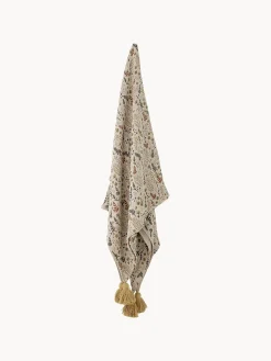 Plaid con nappe Filipa