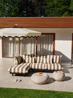 Poggiapiedi da giardino Paletti