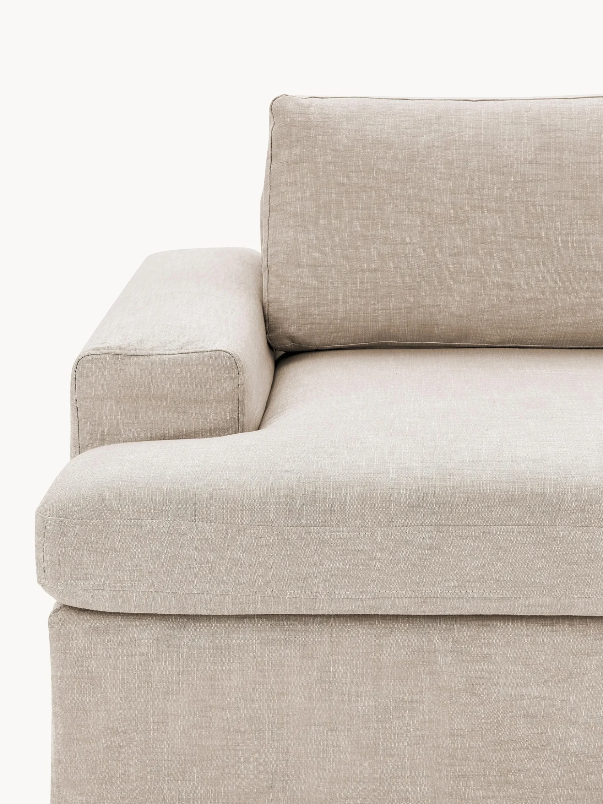 Poltrona con rivestimento sfoderabile Russell