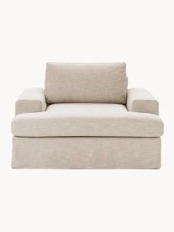 Poltrona con rivestimento sfoderabile Russell