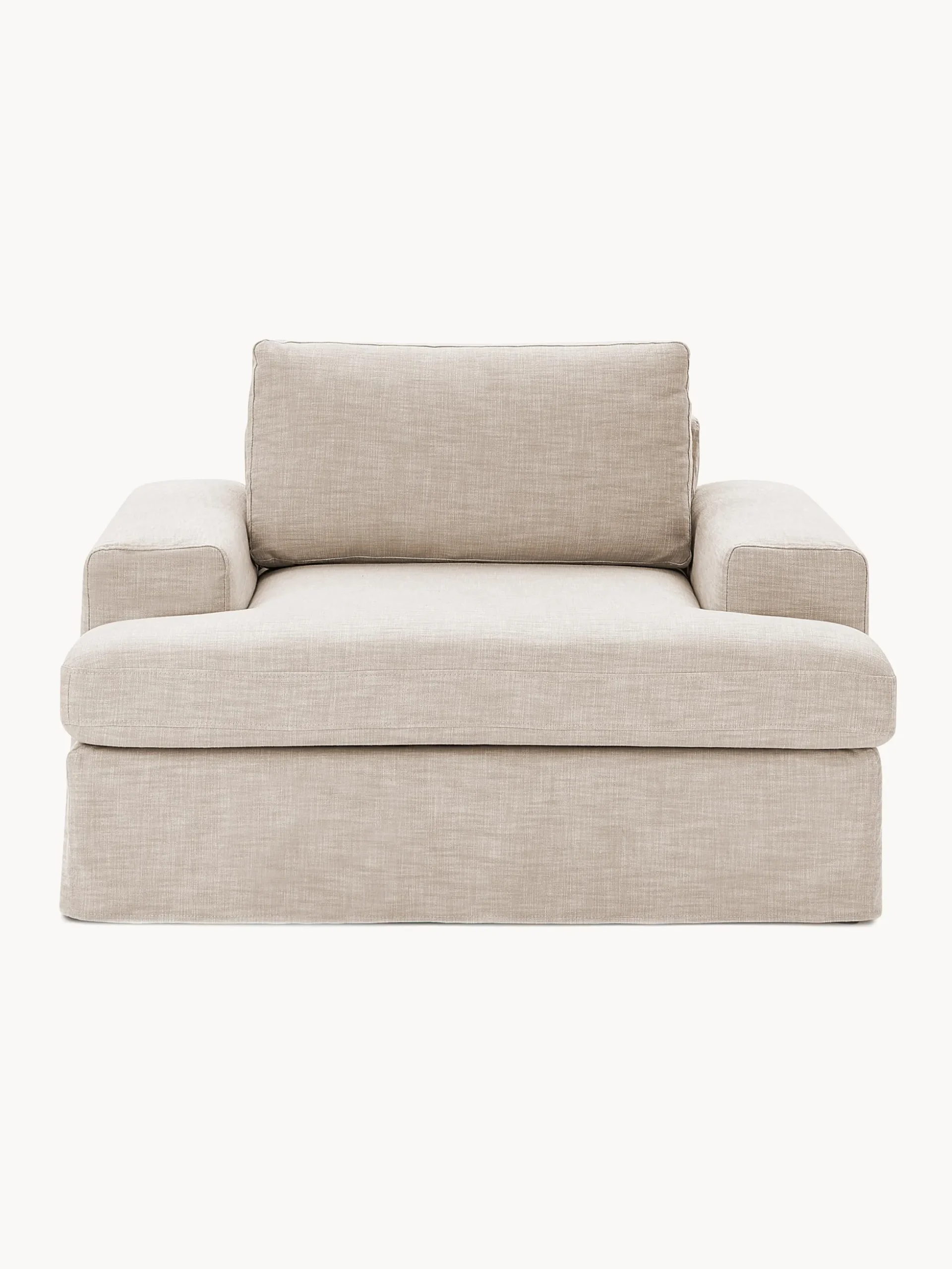 Poltrona con rivestimento sfoderabile Russell