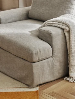 Poltrona con rivestimento sfoderabile Russell