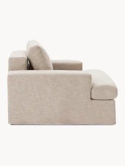 Poltrona con rivestimento sfoderabile Russell