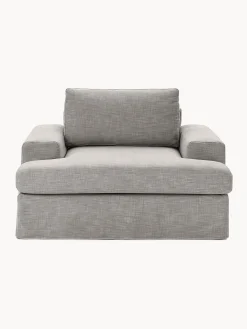 Poltrona con rivestimento sfoderabile Russell