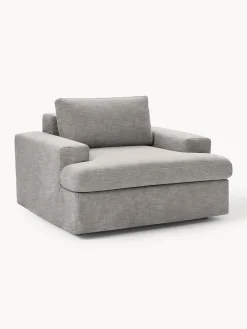 Poltrona con rivestimento sfoderabile Russell