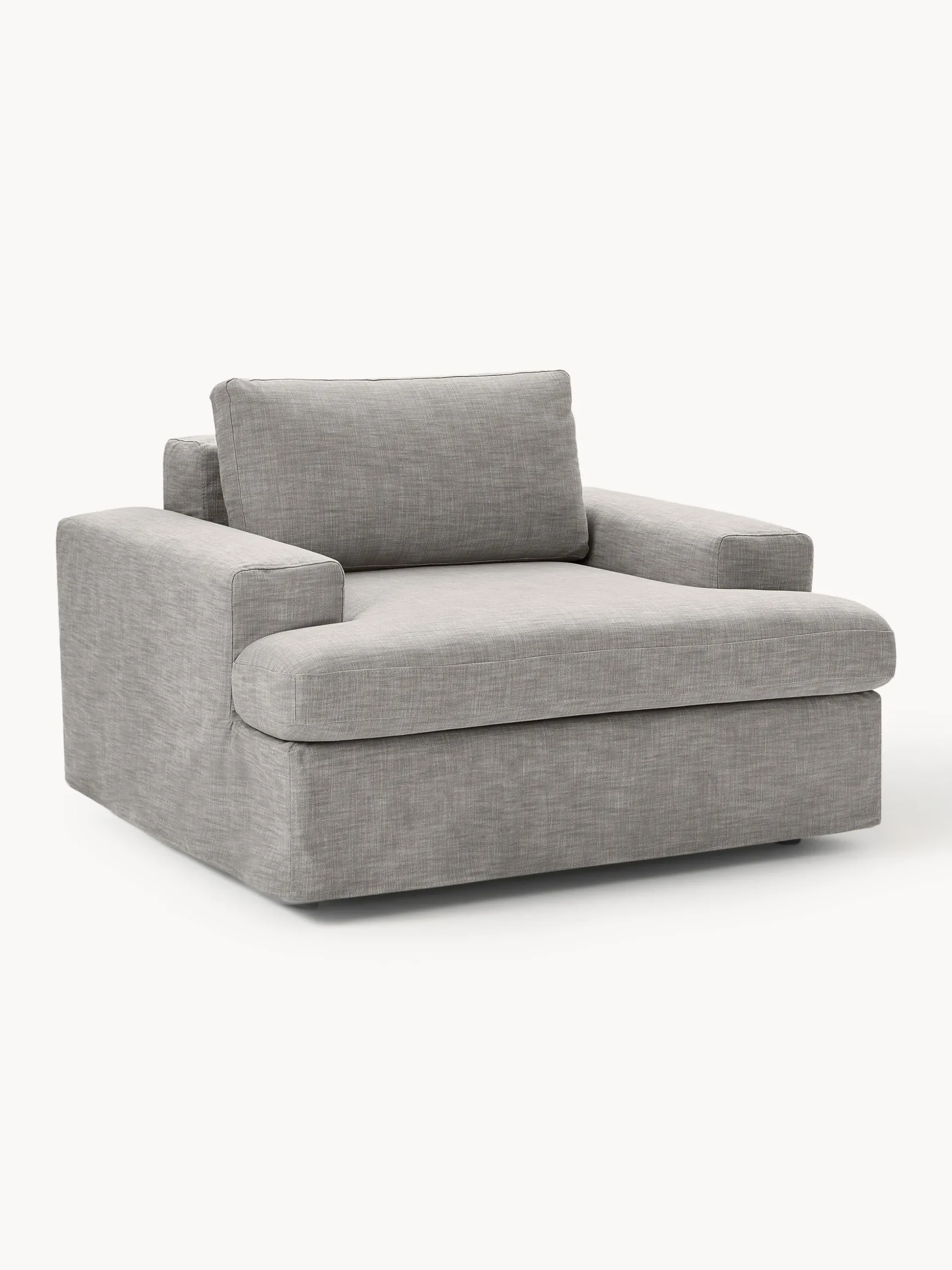 Poltrona con rivestimento sfoderabile Russell