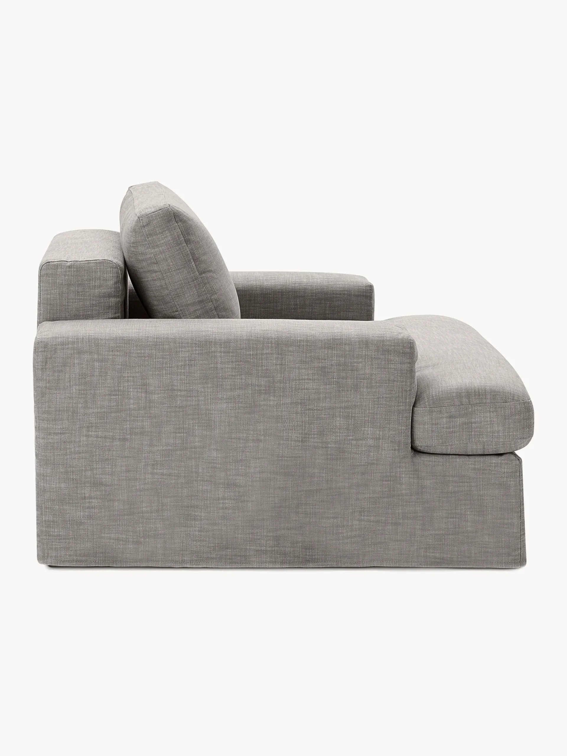 Poltrona con rivestimento sfoderabile Russell