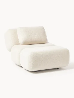 Poltrona in teddy Caterpillar