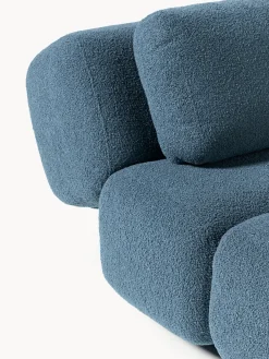 Poltrona in teddy Caterpillar