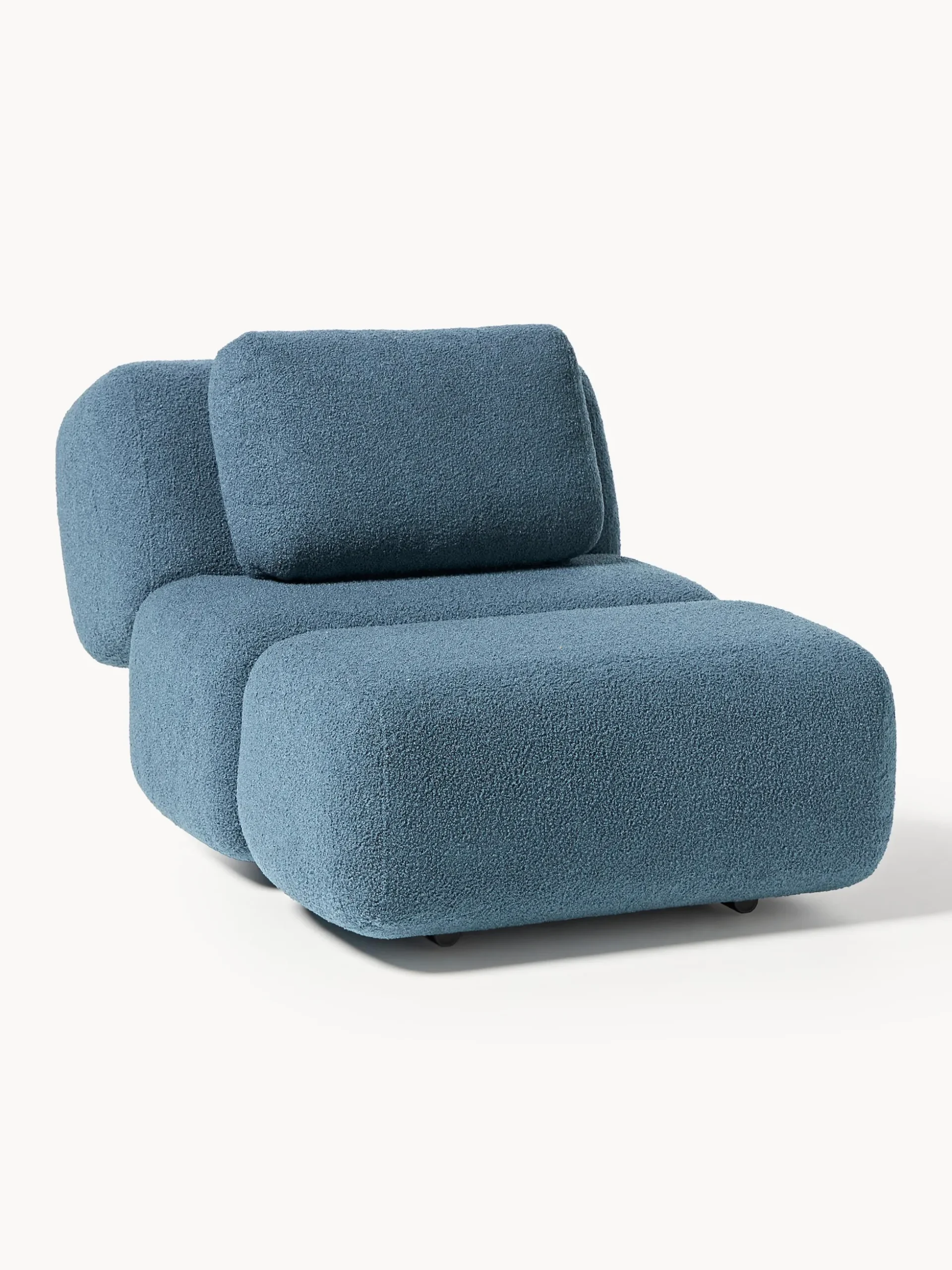 Poltrona in teddy Caterpillar