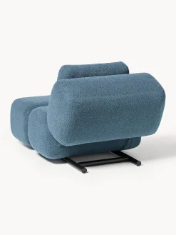 Poltrona in teddy Caterpillar