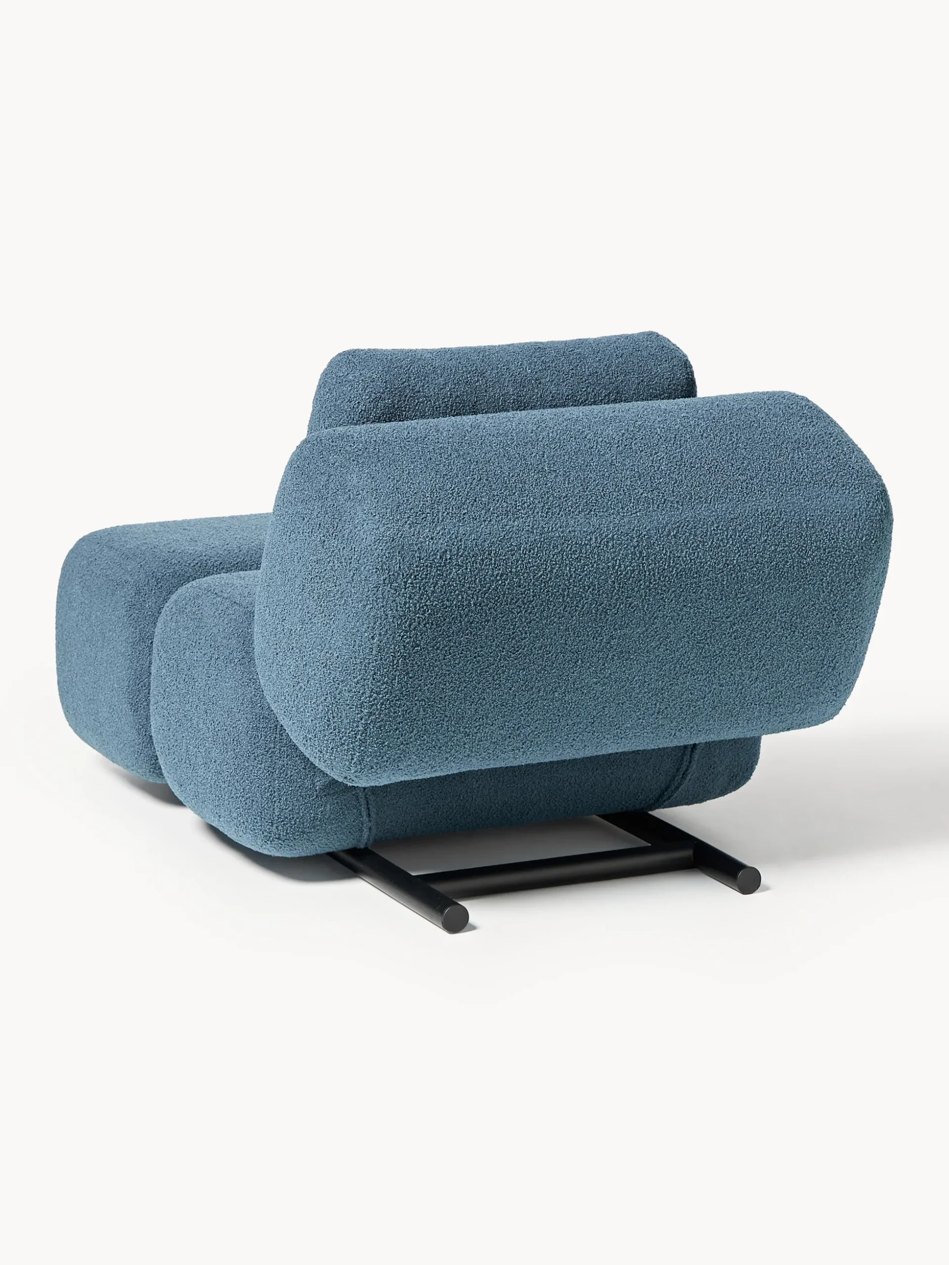 Poltrona in teddy Caterpillar