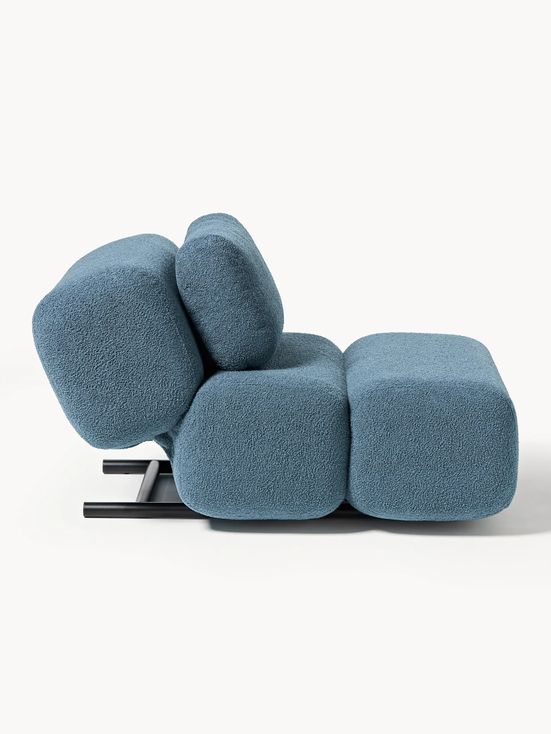 Poltrona in teddy Caterpillar