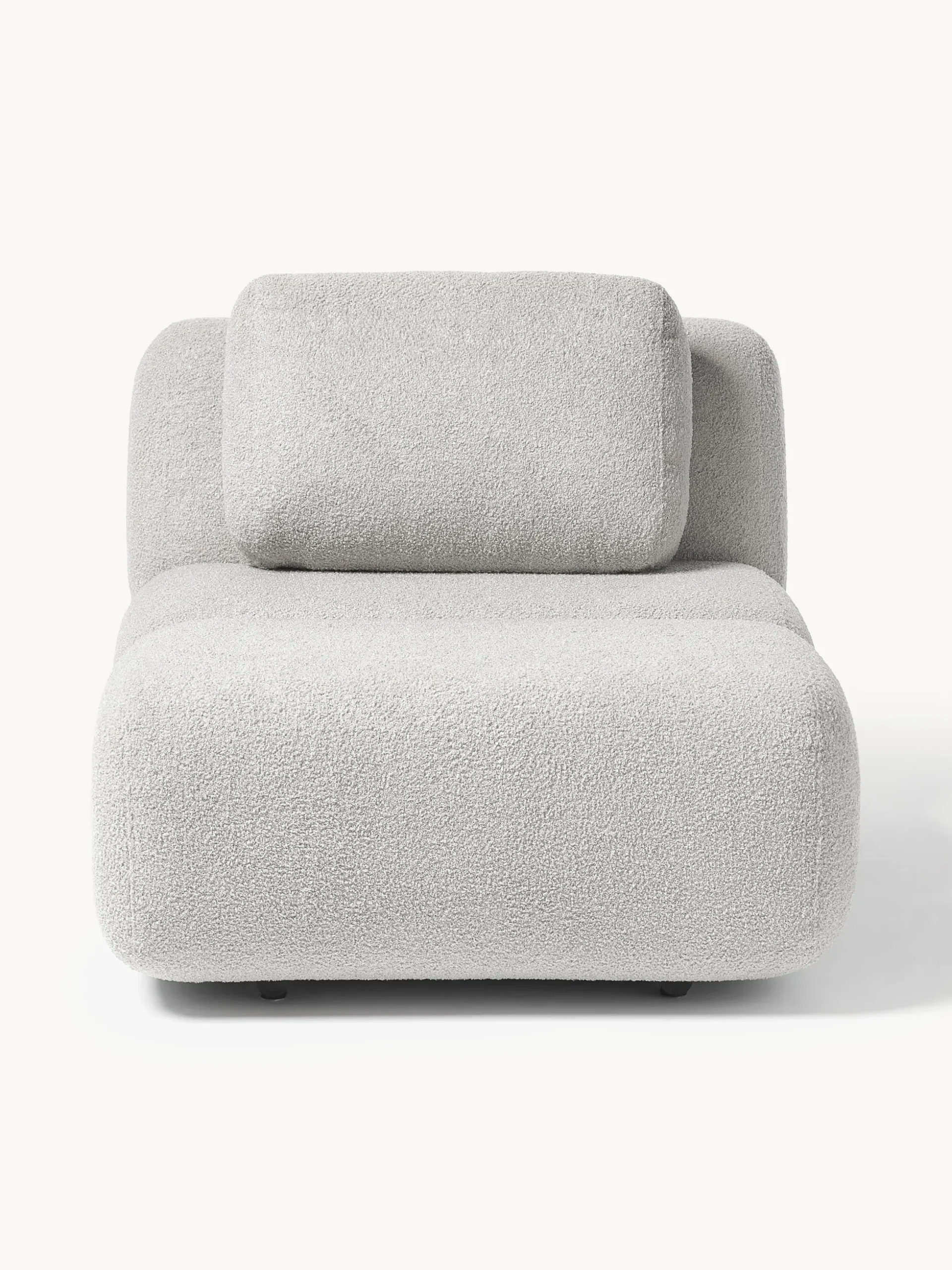 Poltrona in teddy Caterpillar