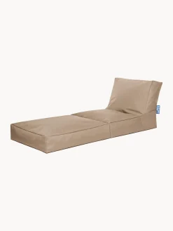 Poltrona letto da giardino reclinabile Twist Scuba