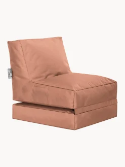 Poltrona letto da giardino reclinabile Twist Scuba