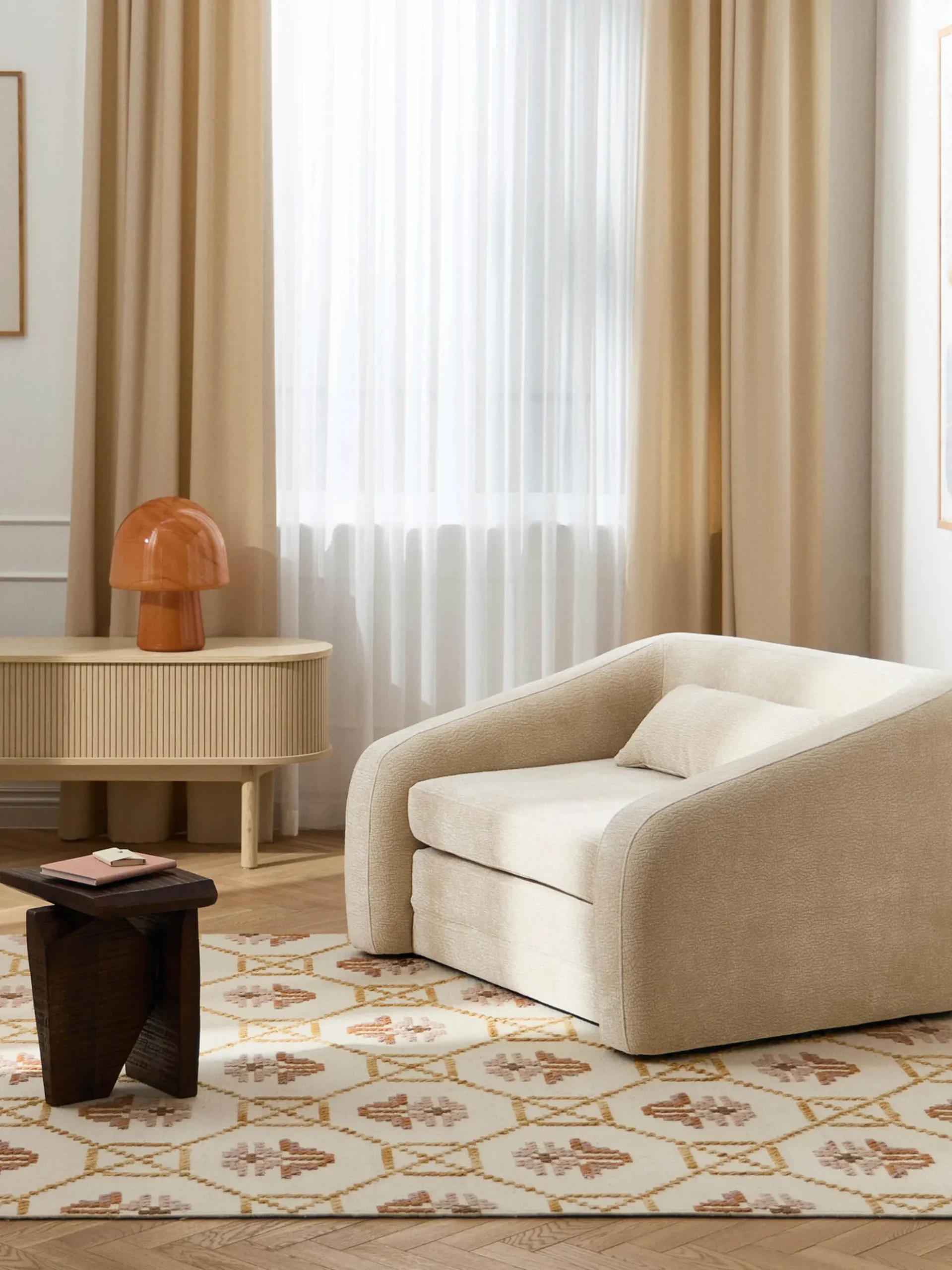 Poltrona letto Eliot