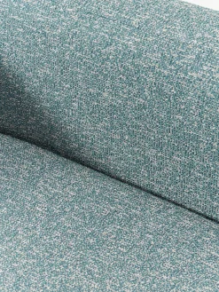 Poltrona letto in bouclé Eliot