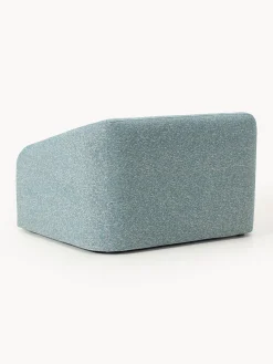 Poltrona letto in bouclé Eliot