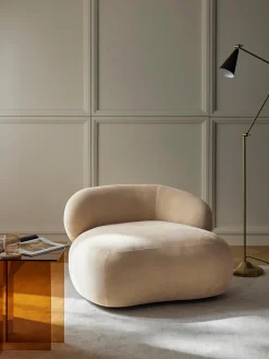 Poltrona lounge Alba