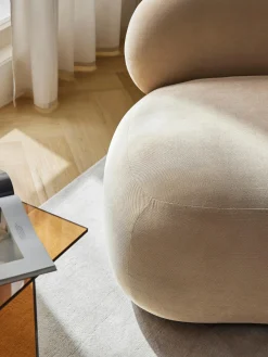 Poltrona lounge Alba