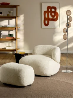 Poltrona lounge Alba