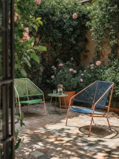 Poltrona lounge da giardino Jacob