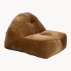 Poltrona lounge imbottita Tombag