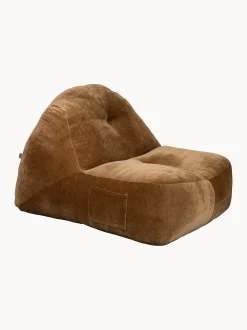 Poltrona lounge imbottita Tombag