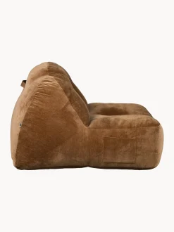 Poltrona lounge imbottita Tombag