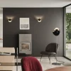 Poltrona lounge in pelle Beetle