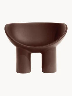 Poltrona lounge in plastica Roly Poly