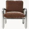Poltrona lounge Velvet
